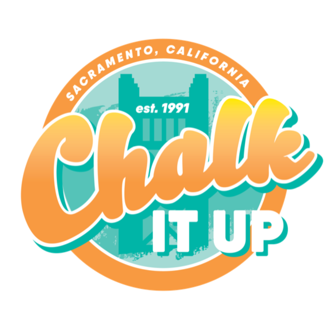 2022 Chalk It Up! Chalk Art & Music Festival Chalk It Up!
