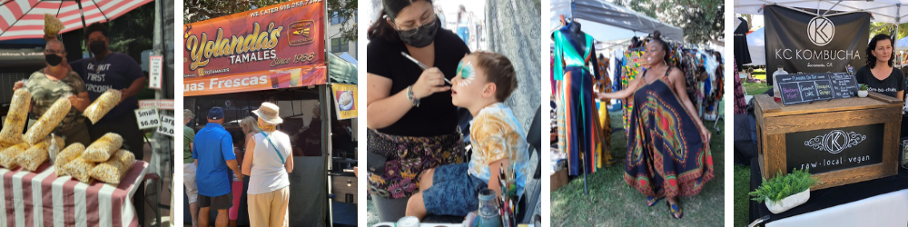 pictures of vendors